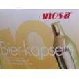 20 Stk. Bierkapseln 16g Bier CO2 Kapseln Patrone für BierMaxx Zapfprofi