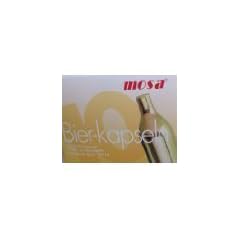 50 St�ck Bierkapseln CO2 f�r BierMaxx Zapfprofi