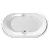 MTI Harmony 72x42 Whirlpool WHITE MTDS-P85