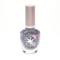Cover Girl Boundless Nail sparkle topcoat, amethyst mist 410