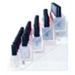 Dl Professional Nail Polish Rack - Empty