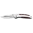 Maxam Serrated Liner Lock w/ Clip Maxam Serrated Liner Lock w/ Clip