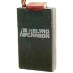 Carbon Brush 0.249 x 0.75 x 1.25, Pacific Scientific, 8/pack