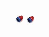  : Magna-Clamp Vacuum Line Fitting 7/32 in. ID Hose Quantity 2 Red/Blue