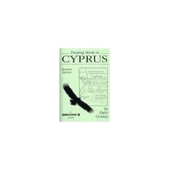 Finding Birds in Cyprus