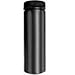Stovepipe 2-Wall 7x36in Blk