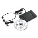 PC Transcription Kit with Headset for Olyds2300 Digital Voice Recorder
