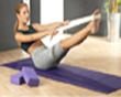  : Yoga Starter-Set mit deutschem Video
