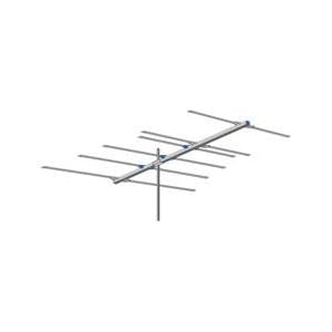 AntennaCraft FM6 70 FM Triple Driven-Directional HD-Radio Ready Antenna - 88-108MHz (1... by Antennacraft