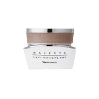 ナリス化粧品 マジェスタ リペア マッサージングパック 80g