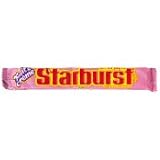 Starburst Chews Fruit & Cream-24 Pk X 2.17Oz each