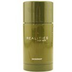 Realities By Realities Cosmetics For Men. Deodorant 2.6 Oz / 75 Ml - B002Z7FUZ6