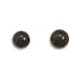 Black Onyx Stud Earrings