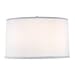 Large Barrel Lampshade from Destination Lighting