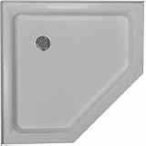 Hydro Systems Corner Acrylic Shower Pan 38 x 38 HPA3838N-IG