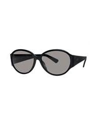 Fendi 428AF 001 Black Sunglasses by Fendi