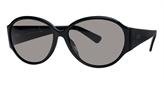 Click here to buy Fendi 428AF 001 Black Sunglasses by Fendi.