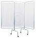 Drive Medical 3 Panel Privacy Screen - 1 / Case