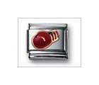 Boxing Glove Red Classic Enamel, Italian Charm by Nomination Charms