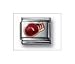 Boxing Glove Red Classic Enamel, Italian Charm by Nomination Charms