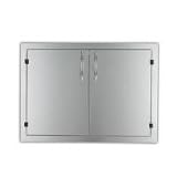 Capital CCE36AD 20 x 36 Double Doors
