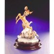 DISNEY GIUSEPPE ARMANI BAMBI & THUMPER FIGURINE