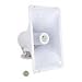 Color Hi-Res Covert Loudspeaker Camera