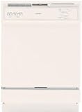 GE Hotpoint 24" HDA3600NCC Bisque Built-In Dishwasher
