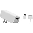 Griffin PowerBlock Charger for iPod and iPhone 1G (White)
