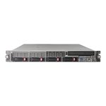 HP ProLiant DL360 G5 Base - Rack - 2-way - 1 x Quad-Core Xeon E5430 / 2.66 GHz - RAM 2 GB - SAS - hot-swap - no HDD - ATI ES1000 - Gigabit Ethernet - Monitor : none - 1U