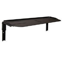 Peerless Acc 309 - Shelf - Black - Videoconferencing