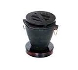Update International HG-35-CI Cast Iron Hibachi Set