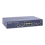 Review Netgear  / NETGEAR ProSafe VPN Firewall 200 FVX538 - Router + 8-port switch - EN Fast EN Gigabit EN - 1U