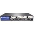 Juniper Networks Secure Services Gateway SSG 20 - Security appliance - 0 / 2 - 5 ports - EN, Fast EN, HDLC, Frame Relay, 802.11b, PPP, 802.11a, 802.11g, MLPPP, FRF.15, FRF.16