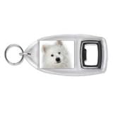 SAMOYED Face Bottle Opener