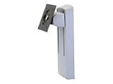Ergotron StyleView 5 Lift Monitor Pivot Retrofit Kit - Mounting component ( pivot ) for flat panel - gray - screen size: 22 - mounting interface: 100 x 100 mm, 75 x 75 mm