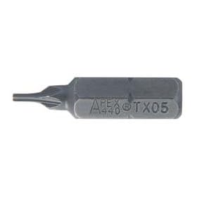 Apex 1 1/4" X T50 X .346 Torx Bit 5/16 Hex Shank