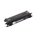 Brother TN-115BK High Yield Black Toner Cartridge for Brother HL4040CN,HL4070CDW Series
