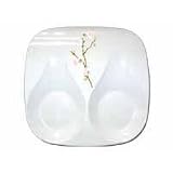 Corelle Cherry Blossom Square Spoon Rest, 01242 by