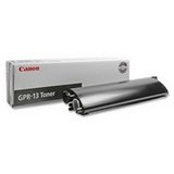 8640A003AA (GPR-13) Toner Cartridge, Black