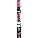 Case Logic 1 Wide Lanyard with USB Sleeve on Quick Release Clip, Pink