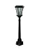 3.5ft Solar Lamp Post - Low Pole