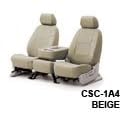 Coverking CSC-FD7644-1L5 Leather Custom Fit Seat Covers