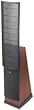MartinLogan Source High-Performance Electrostatic Loudspeaker (Single, Dark Cherry)