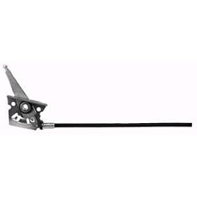 Lawn Mower Throttle Control Replaces ARIENS 69076