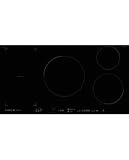 De Dietrich 90cm Induction Hob with Continuum Zone Hob DTi749V -- FREE DELIVERY
