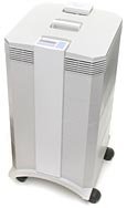 IQAir HealthPro Plus Air Purifier - HEPA Air Cleaner with Gas and Odor Filter