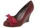 Poetic Licence Wish List | Women's Wedge Shoes Plum