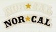 Nor Cal Sticker - NAUTICAL