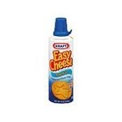 Kraft Easy Cheese